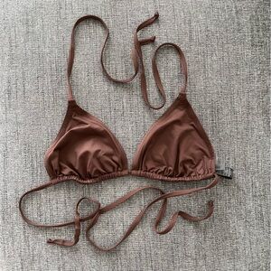 Skims Bikini Top